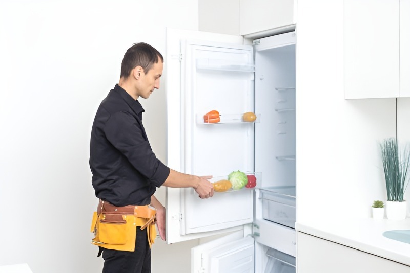 Refrigerator repair in Los Angeles