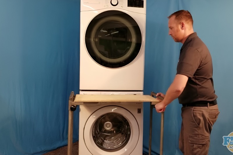 Stackable Washer and Dryer Repair in Los Angeles